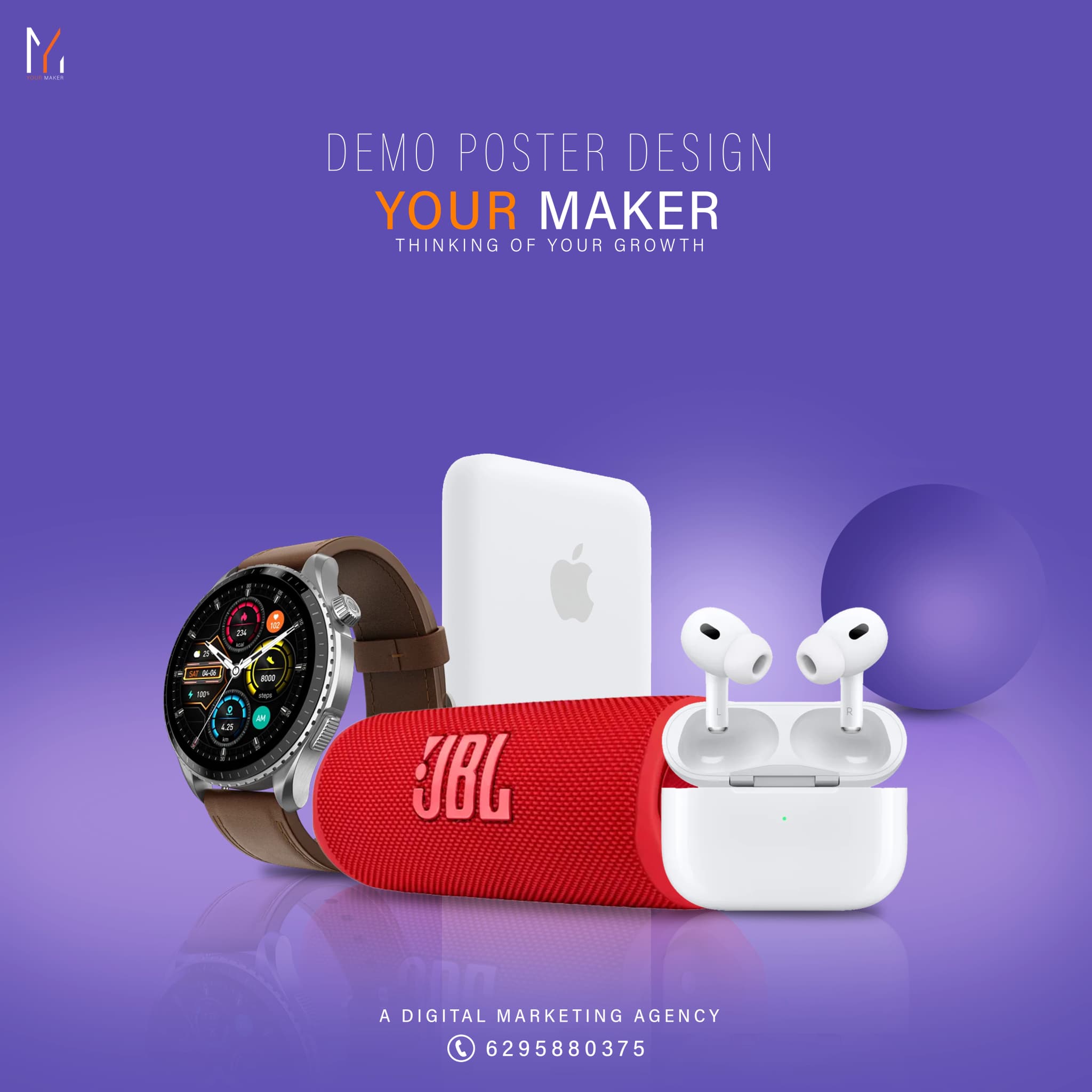 Your Maker Demo Poster