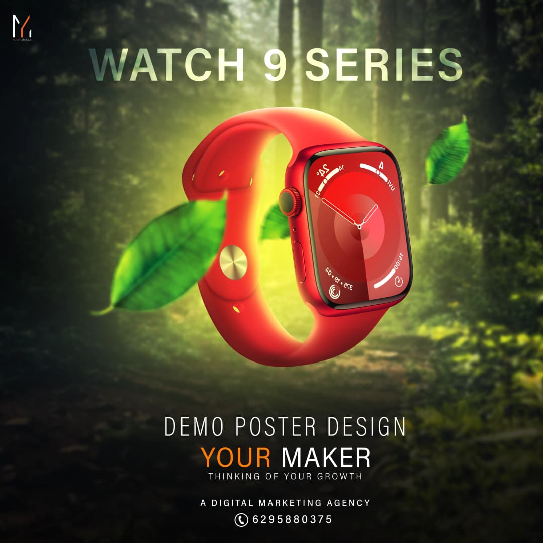 Watch 9 Demo Poster